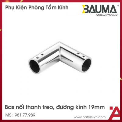 Bas Nối Thanh Treo L Bauma 981.77.989