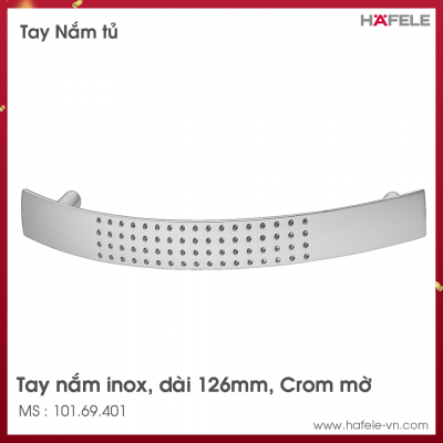 Tay Nắm Inox Hafele 101.69.401