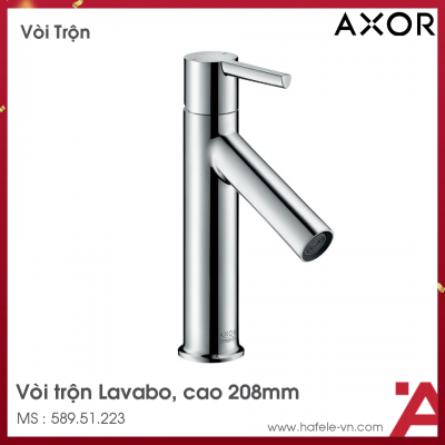 Vòi Trộn Lavabo Axor Starck 100 589.51.223