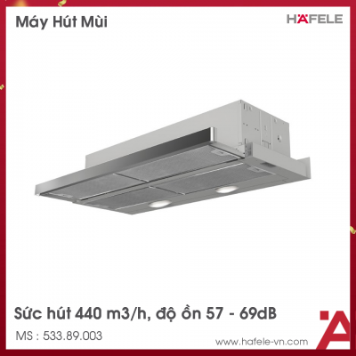 Máy Hút Mùi Âm Tủ HH-S90A Hafele 533.89.003