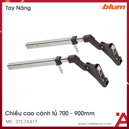 Cánh Tay Nâng Blum 700-900mm 372.74.617