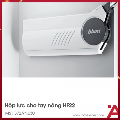 Hộp Lực Tay Nâng Blum Aventos HF 22 372.94.030