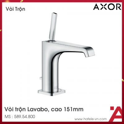 Vòi Chậu Lavabo Citerrio E 130 Axor 589.54.800