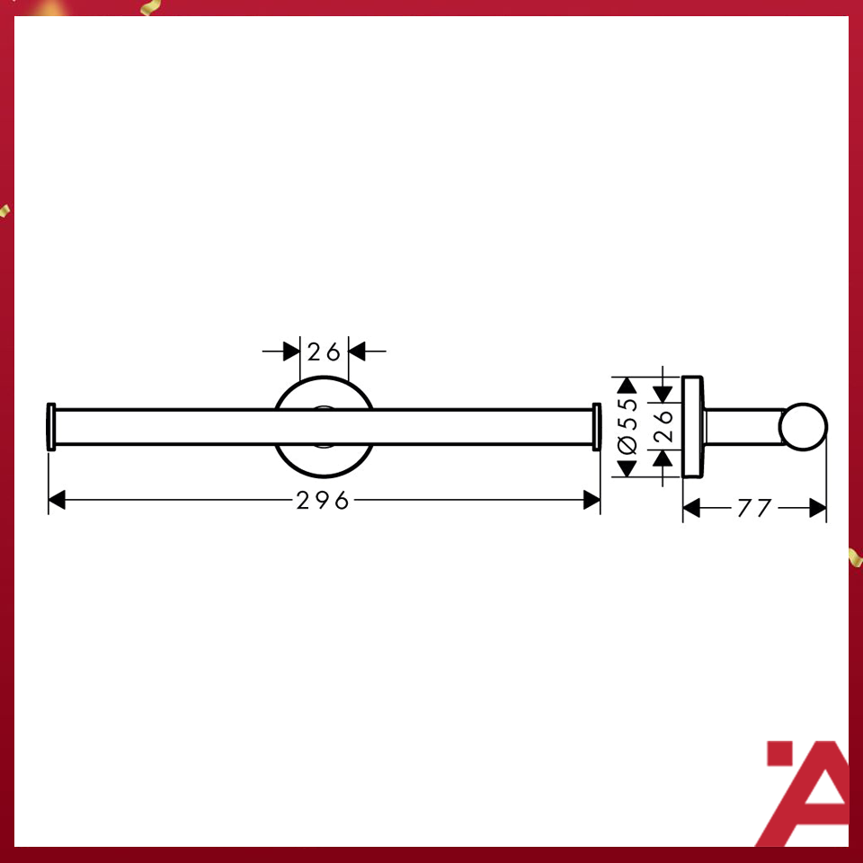 anh2-gia-treo-giay-ve-sinh-hansgrohe-580-61-342