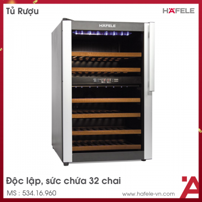 Tủ Rượu HW-G32A Hafele 534.16.960