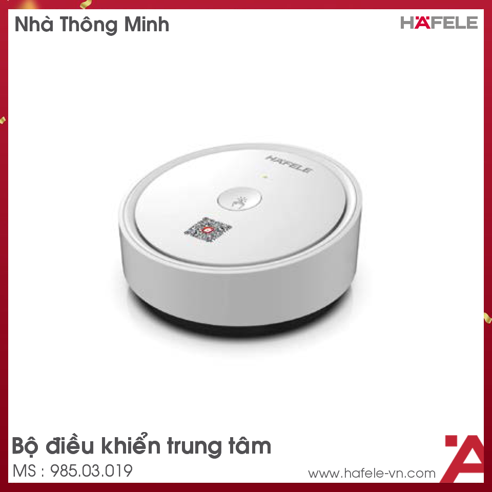 Bộ Điều Khiển Trung Tâm HSL-GW01 Hafele 985.03.019