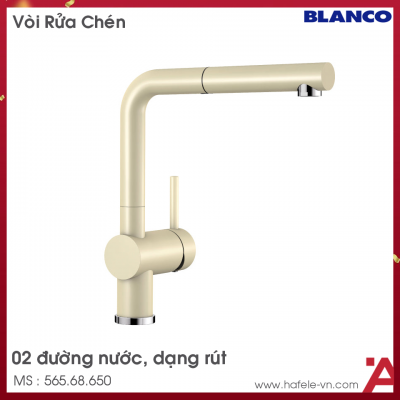 Vòi Rửa BlancoLinus-S Hafele 565.68.650