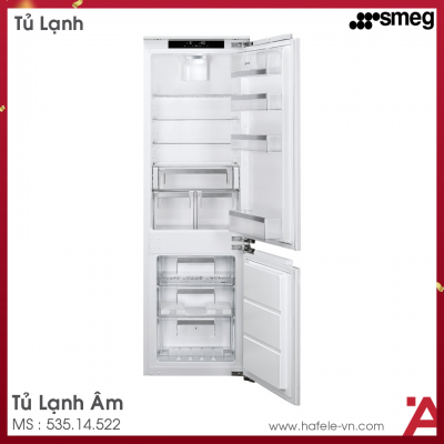 Tủ Lạnh Âm Smeg C7176DNPHSG 535.14.522