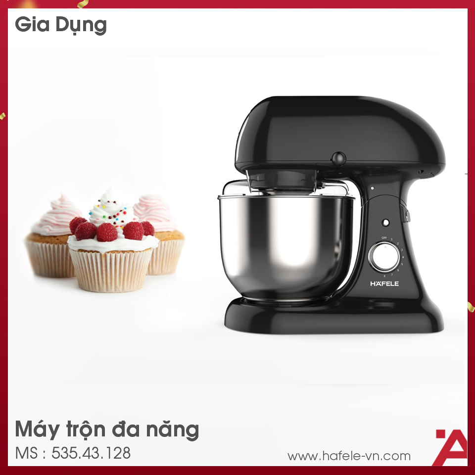 Máy Trộn Đa Năng Hafele 535.43.128