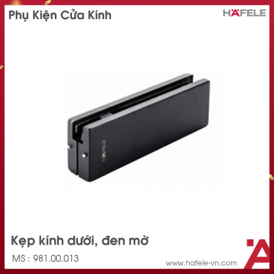 Kẹp Kính Dưới 80Kg Hafele 981.00.013