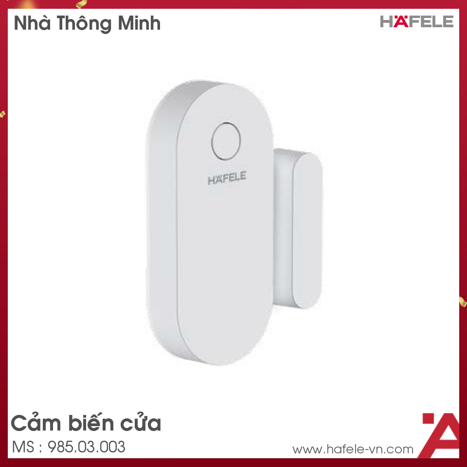 Cảm Biến Cửa HSL-DS01 Hafele 985.03.003