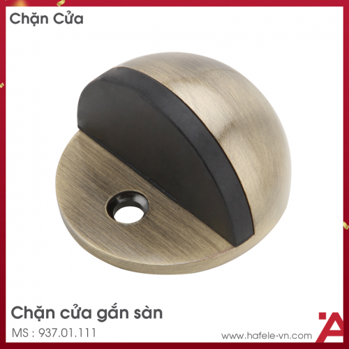 Chặn Cửa Gắn Sàn Hafele 937.01.111