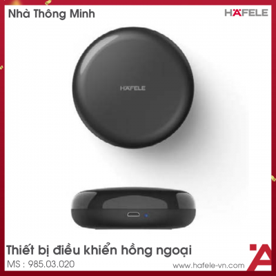 Thiết Bị Điều Khiển Hồng Ngoại HSL-URC01 Hafele 985.03.020