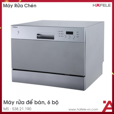 Máy Rửa Chén HDW-T50A Hafele 538.21.190