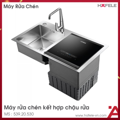 Máy Rửa Chén HDW-SD90A Hafele 539.20.530