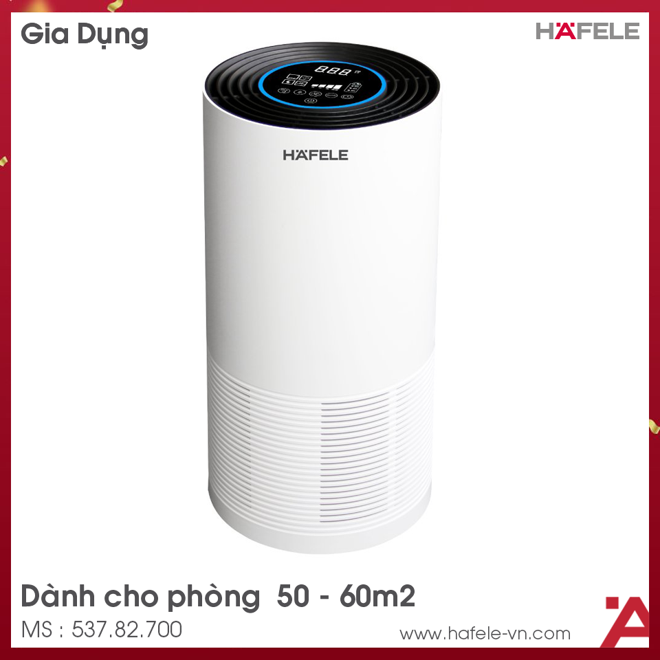 Máy Lọc Không Khí Phòng 50 - 60 m​2 CF-8209 Hafele 537.82.700