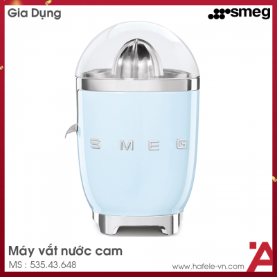 Máy Vắt Cam Smeg CJF01PBEU 535.43.648