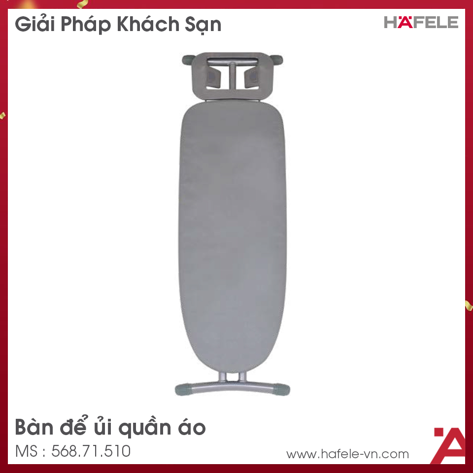 Bàn Để Ủi Quần Áo Hafele 568.71.510