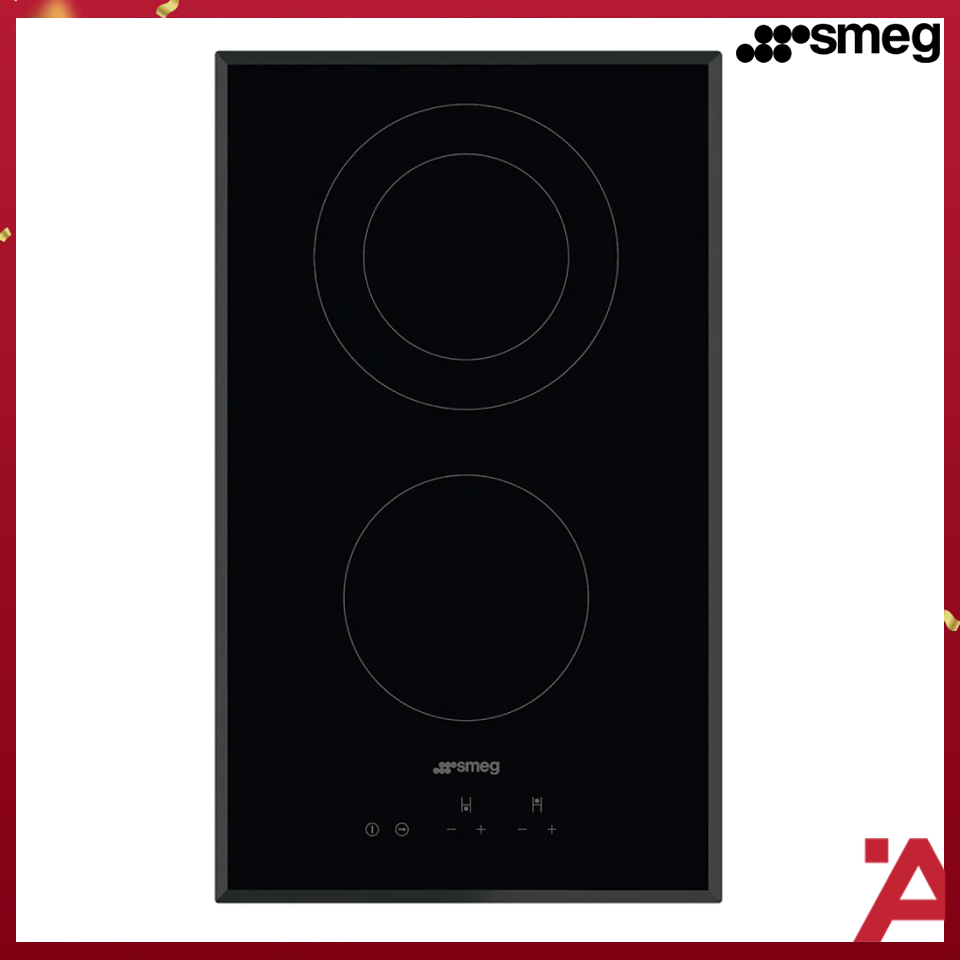 Bếp Điện Domino Smeg SE332EB 535.64.241