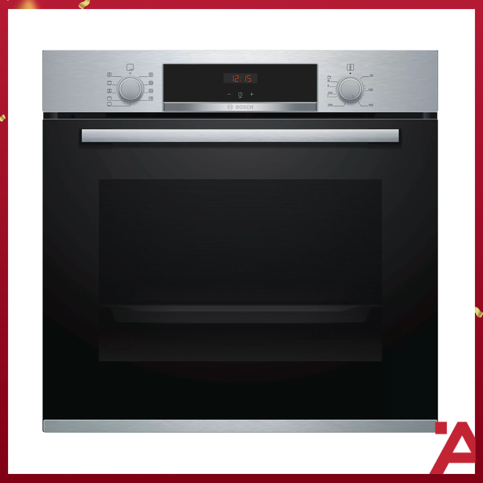 Lò Nướng Bosch HMH.HBA534BS0A