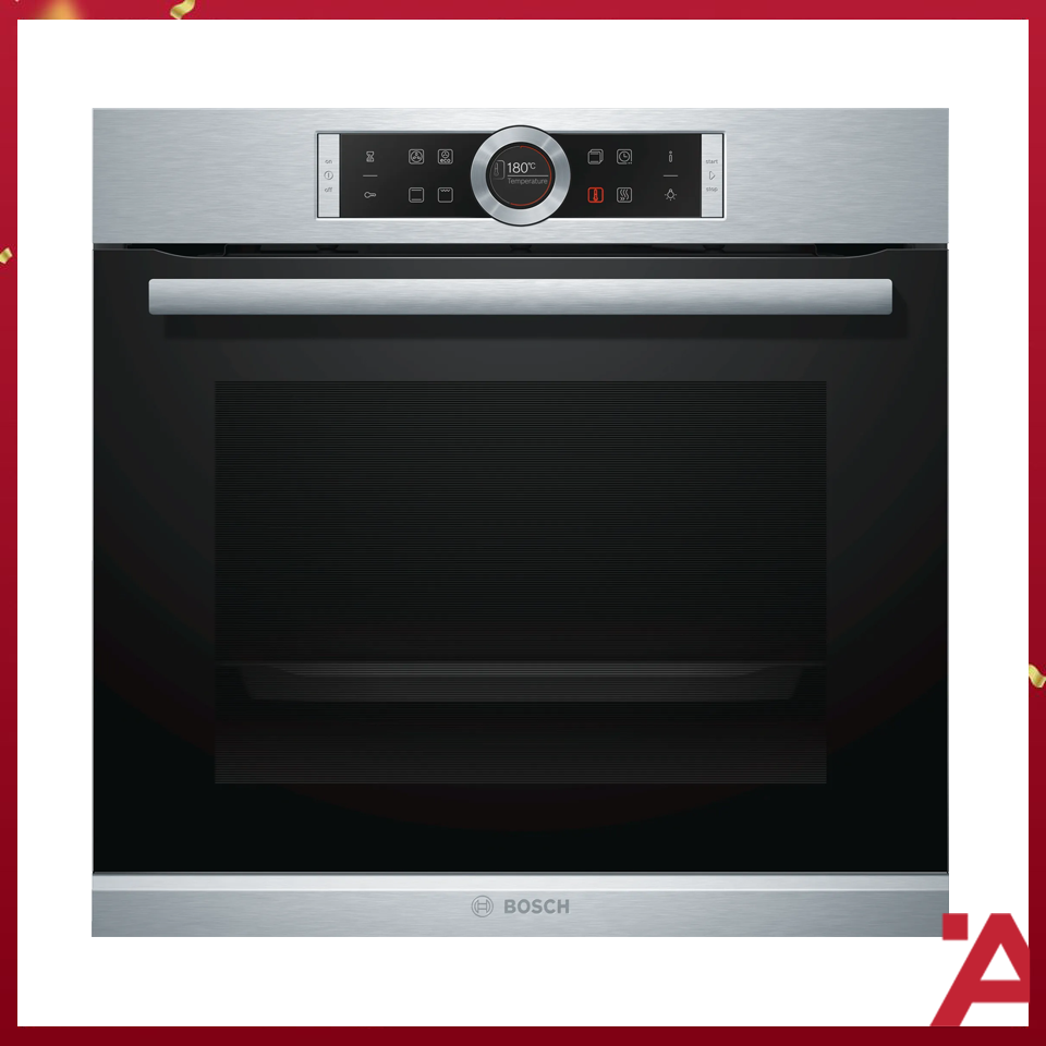 Lò Nướng Âm Tủ Bosch HMH.HBG633BS1A