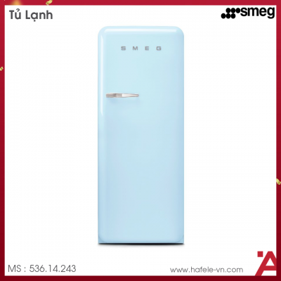 Tủ Lạnh Smeg FAB28RPB3 536.14.243