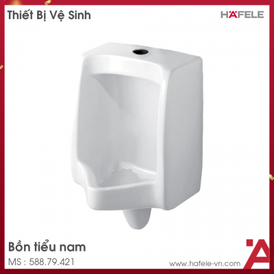 Bồn Tiểu Nam Treo Tường SEINE Hafele 588.79.421