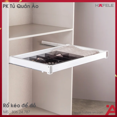 Khung Rổ Kéo Premio 900mm Hafele 806.24.787