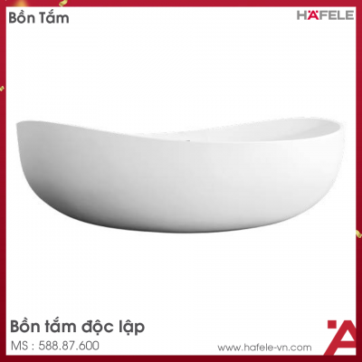 Bồn Tắm Đặt Sàn HVN8015 Hafele 588.87.600