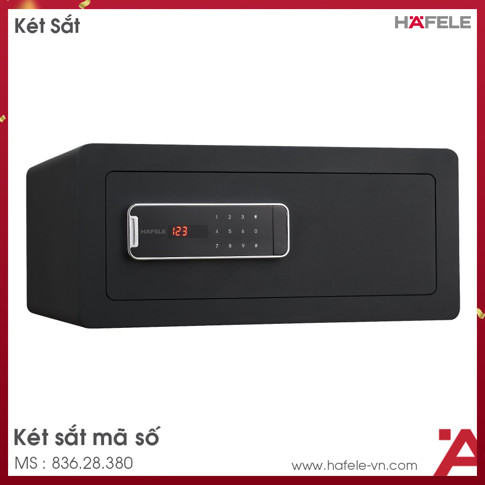 Két Sắt Mini SB-700 Hafele 836.28.380