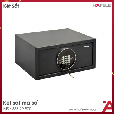 Két Sắt Mở Trước SB-600 Hafele 836.29.500