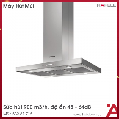 Máy Hút Mùi Đảo HH-IS90A Hafele 539.81.715