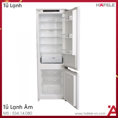 Tủ Lạnh Âm HF-BI60X Hafele 534.14.080
