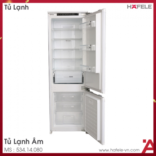 Tủ Lạnh Âm HF-BI60X Hafele 534.14.080