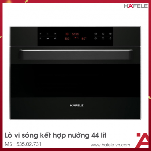 Lò Vi Sóng Kết Hợp Nướng HO-KT45B Hafele 535.02.731