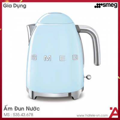 Ấm Đun Nước Thập Niên 50 Smeg KLF03PBEU 535.43.678