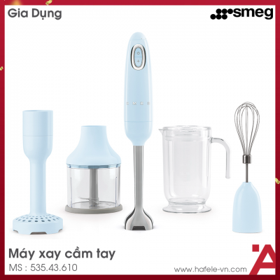 Máy Xay Cầm Tay Smeg HBF02PBEU 535.43.610