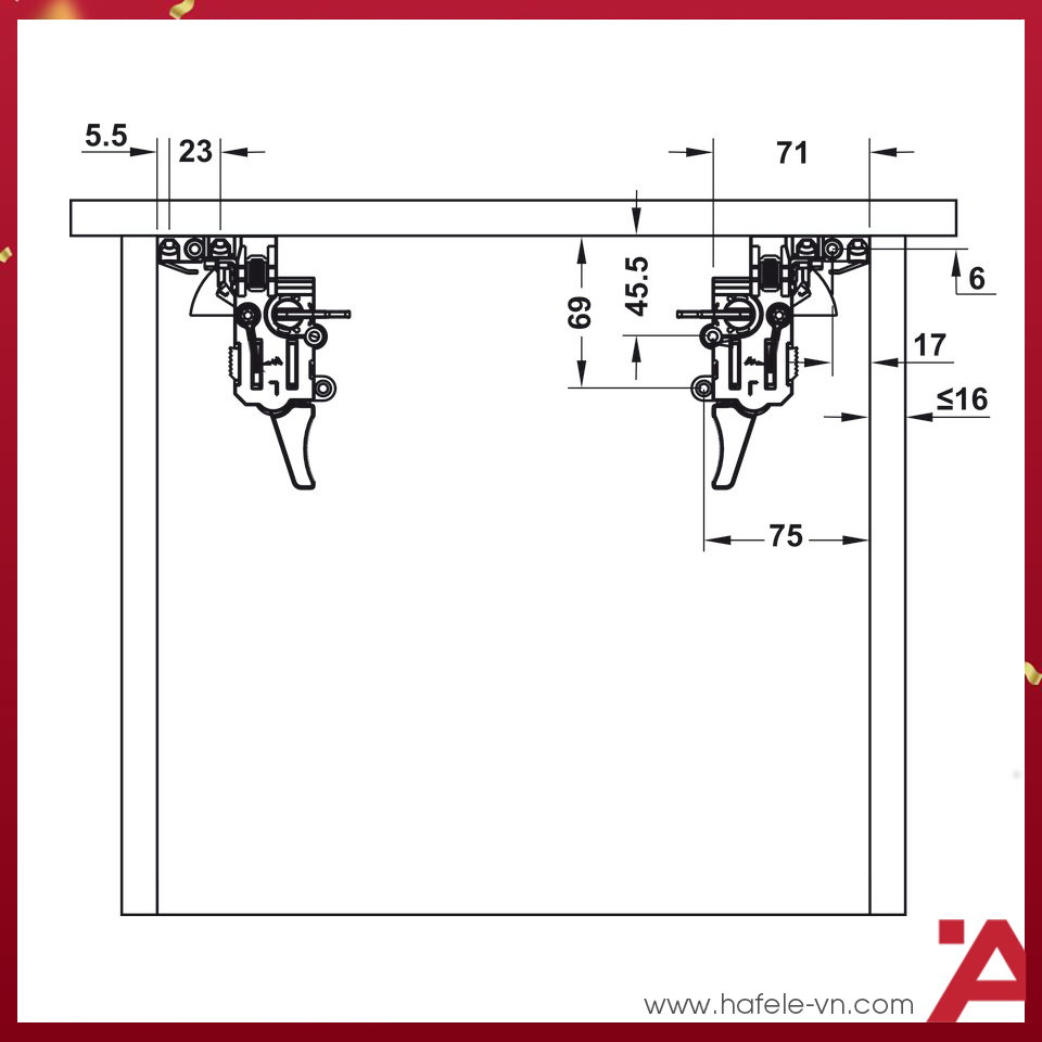 anh2-ray-am-450mm-hafele-433-32-174