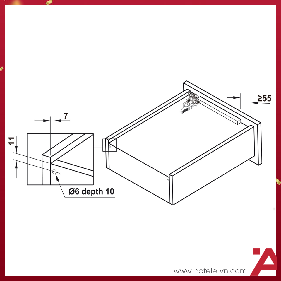 anh3-ray-am-450mm-hafele-433-32-174