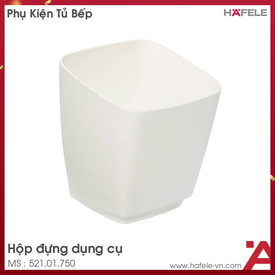 Hộp Đựng Dụng Cụ Bằng Nhựa ABS Hafele 521.01.750