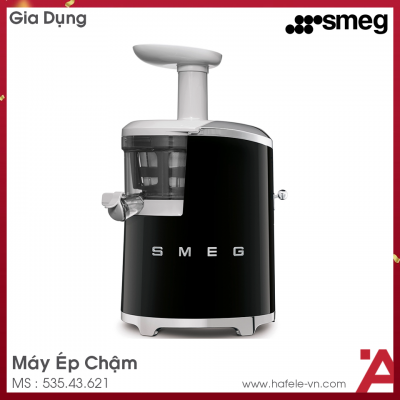 Máy Ép Chậm Smeg SJF01BLEU 535.43.621