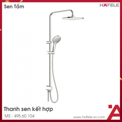 Thanh Sen Kết Hợp Không Bộ Trộn 227R Hafele 495.60.104