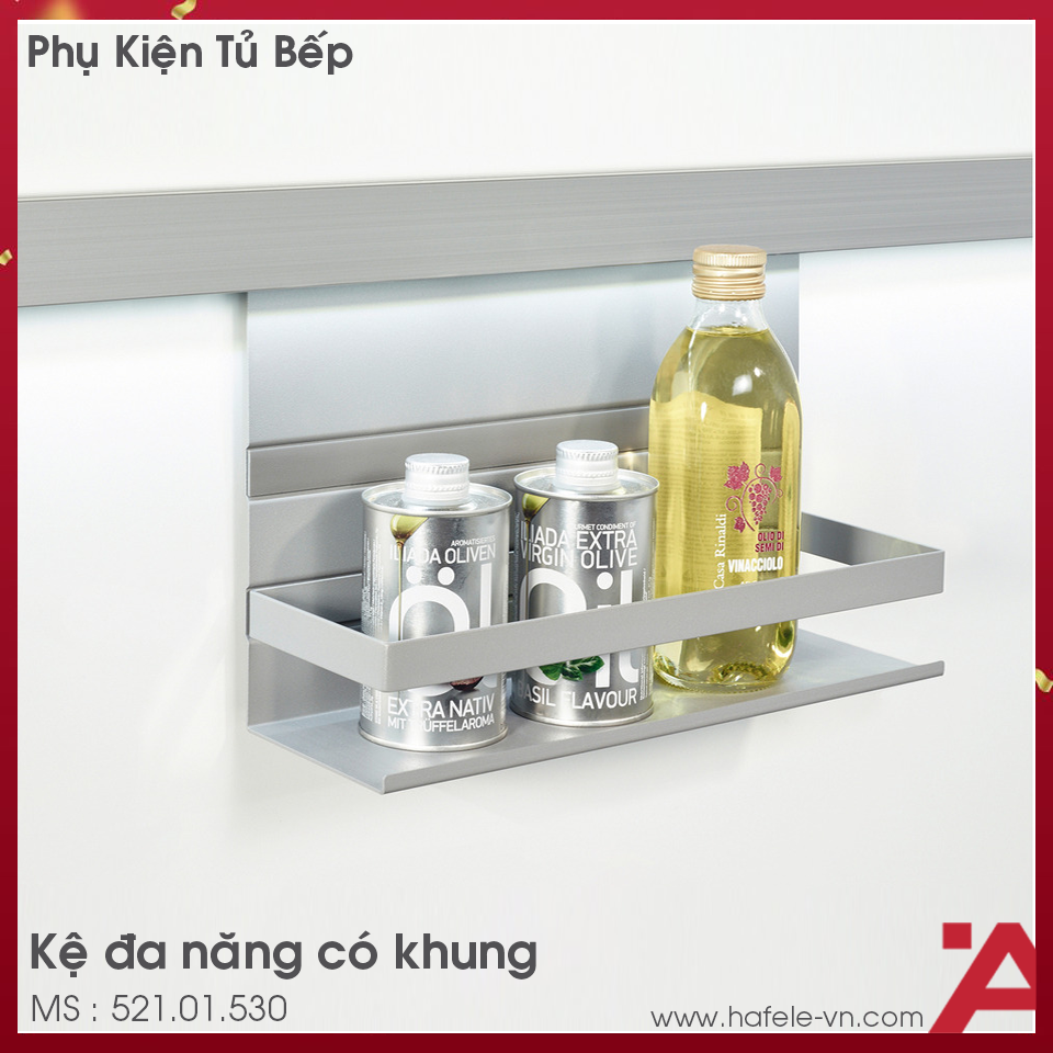 Kệ Đa Năng Có Khung Hafele 521.01.530