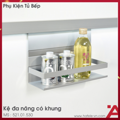 Kệ Đa Năng Có Khung Hafele 521.01.530