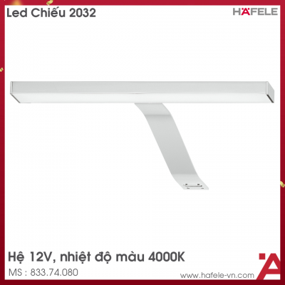 Đèn Loox Led 2032 Đơn Sắc Hafele 833.74.080