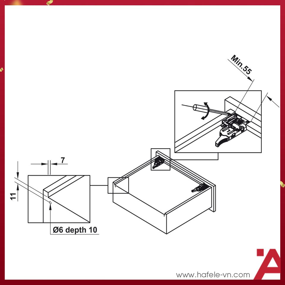 anh4-ray-am-450mm-hafele-433-32-504