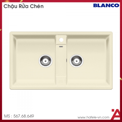 Chậu Rửa Blancozia 9 Hafele 567.68.649