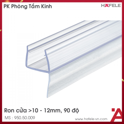 Ron Cửa Kính 10 - 12mm Hafele 950.50.009