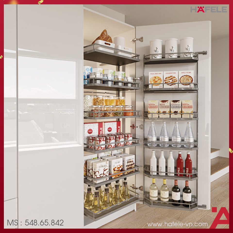 Tủ Đồ Khô Kara Swing 450mm Kosmo 548.65.842