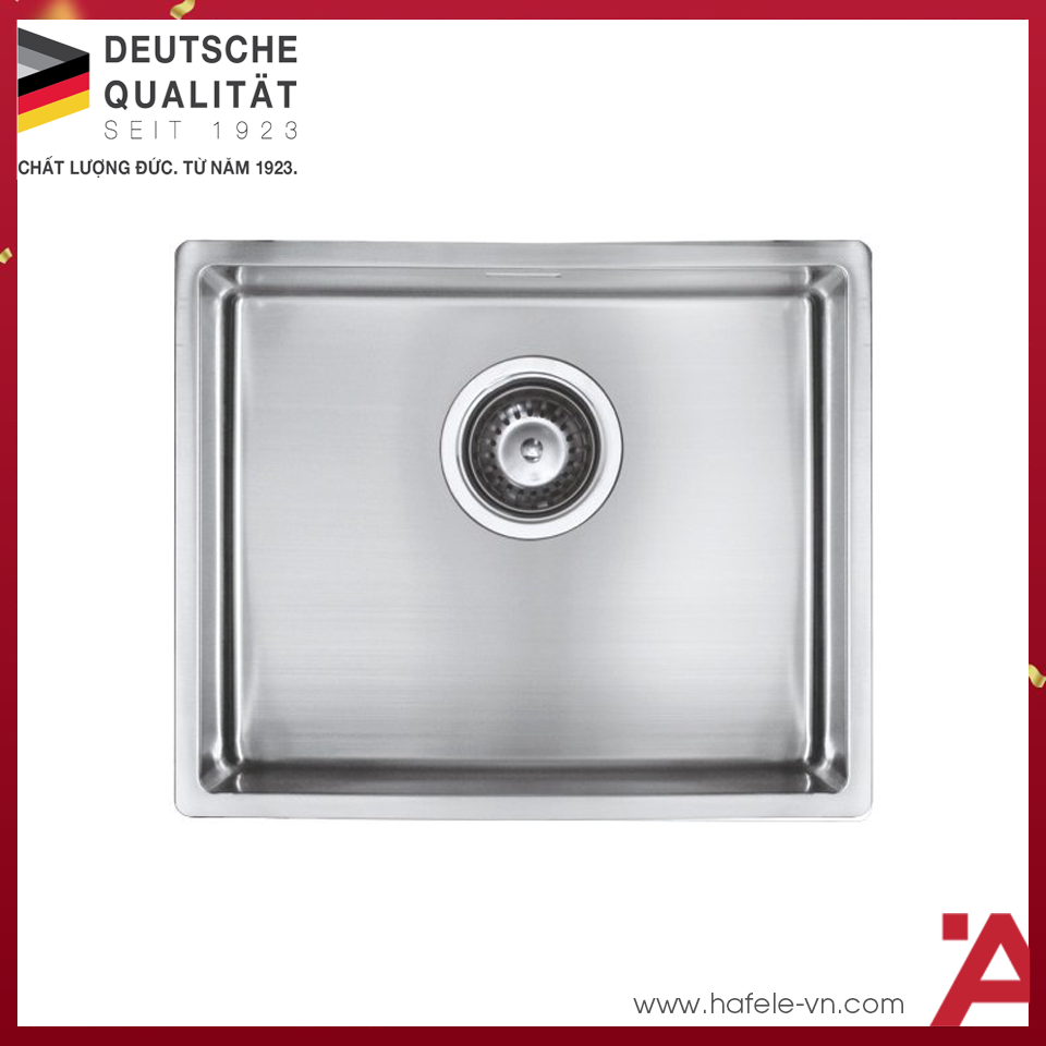 Chậu Rửa HS19-SSN1S60 Hafele 567.20.397